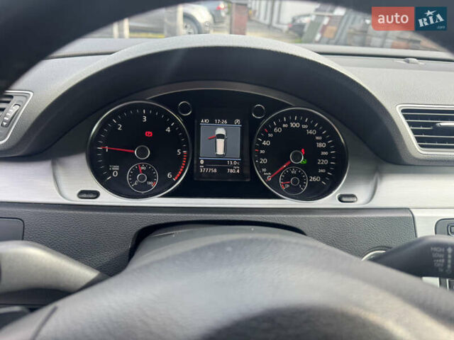 Чорний Фольксваген Пассат, об'ємом двигуна 1.97 л та пробігом 378 тис. км за 11700 $, фото 16 на Automoto.ua