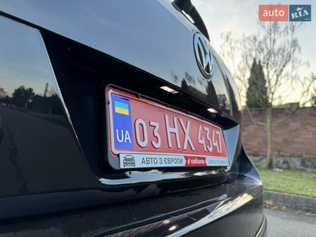 Чорний Фольксваген Пассат, об'ємом двигуна 2 л та пробігом 244 тис. км за 12550 $, фото 80 на Automoto.ua