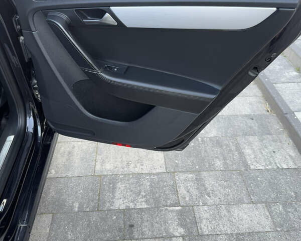 Черный Фольксваген Пассат, объемом двигателя 2 л и пробегом 258 тыс. км за 13500 $, фото 14 на Automoto.ua