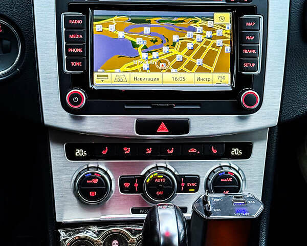 Черный Фольксваген Пассат, объемом двигателя 1.97 л и пробегом 276 тыс. км за 12000 $, фото 34 на Automoto.ua