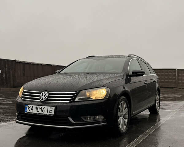 Чорний Фольксваген Пассат, об'ємом двигуна 1.97 л та пробігом 280 тис. км за 10700 $, фото 23 на Automoto.ua