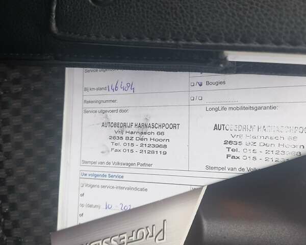 Черный Фольксваген Пассат, объемом двигателя 1.6 л и пробегом 157 тыс. км за 11500 $, фото 15 на Automoto.ua