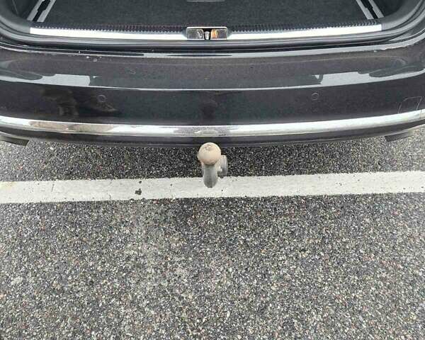 Черный Фольксваген Пассат, объемом двигателя 2 л и пробегом 221 тыс. км за 15850 $, фото 50 на Automoto.ua