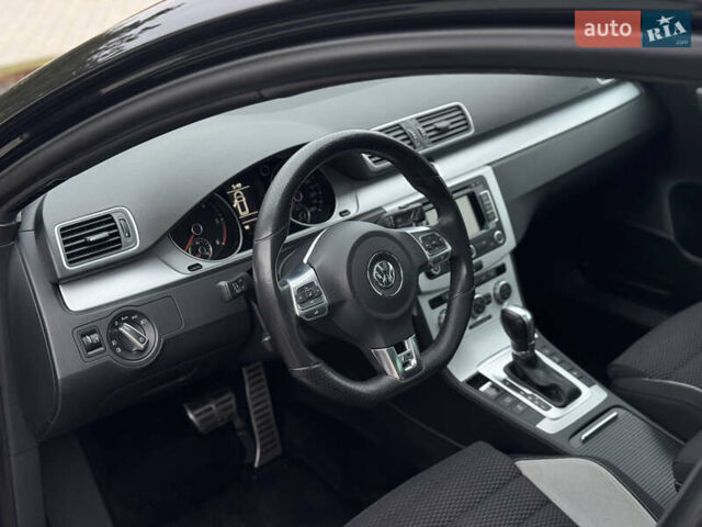 Чорний Фольксваген Пассат, об'ємом двигуна 2 л та пробігом 249 тис. км за 13200 $, фото 43 на Automoto.ua