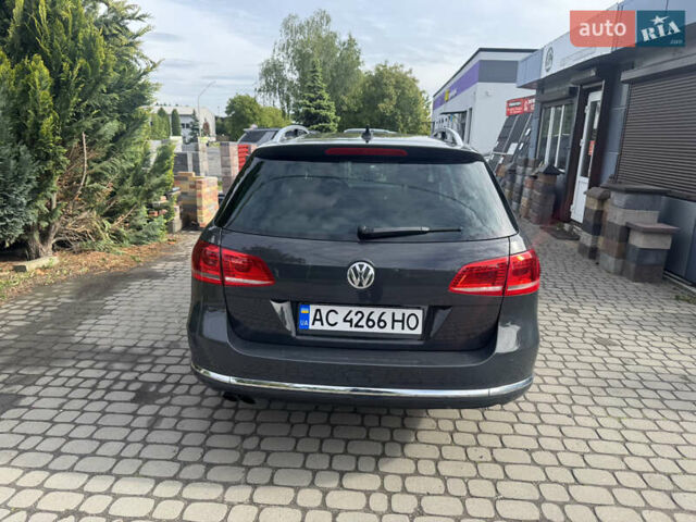 Чорний Фольксваген Пассат, об'ємом двигуна 1.97 л та пробігом 378 тис. км за 11700 $, фото 6 на Automoto.ua
