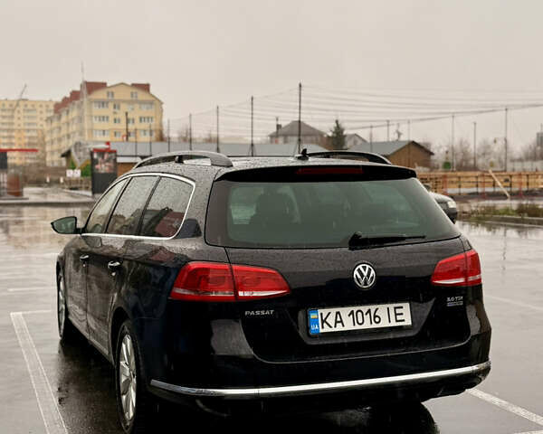 Чорний Фольксваген Пассат, об'ємом двигуна 1.97 л та пробігом 280 тис. км за 10700 $, фото 10 на Automoto.ua