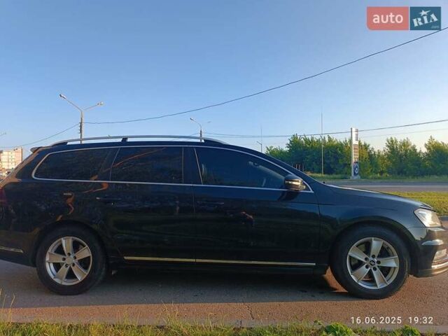 Черный Фольксваген Пассат, объемом двигателя 1.6 л и пробегом 257 тыс. км за 9200 $, фото 10 на Automoto.ua