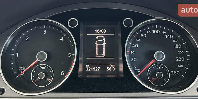 Чорний Фольксваген Пассат, об'ємом двигуна 1.97 л та пробігом 321 тис. км за 10750 $, фото 11 на Automoto.ua