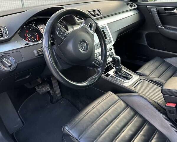 Черный Фольксваген Пассат, объемом двигателя 2 л и пробегом 228 тыс. км за 13400 $, фото 17 на Automoto.ua