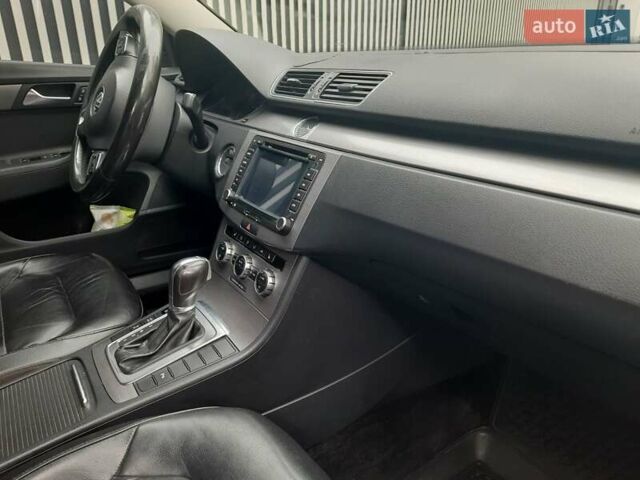 Черный Фольксваген Пассат, объемом двигателя 1.4 л и пробегом 270 тыс. км за 8500 $, фото 2 на Automoto.ua