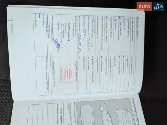 Чорний Фольксваген Пассат, об'ємом двигуна 1.97 л та пробігом 258 тис. км за 13000 $, фото 24 на Automoto.ua