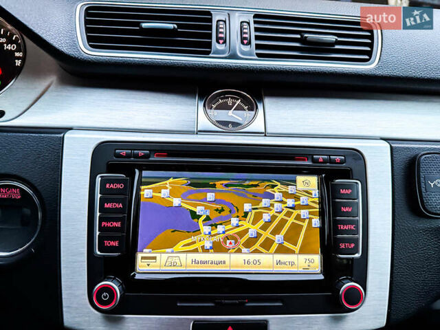 Черный Фольксваген Пассат, объемом двигателя 1.97 л и пробегом 276 тыс. км за 12000 $, фото 35 на Automoto.ua