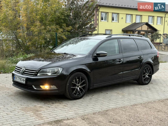 Чорний Фольксваген Пассат, об'ємом двигуна 1.97 л та пробігом 230 тис. км за 10900 $, фото 10 на Automoto.ua