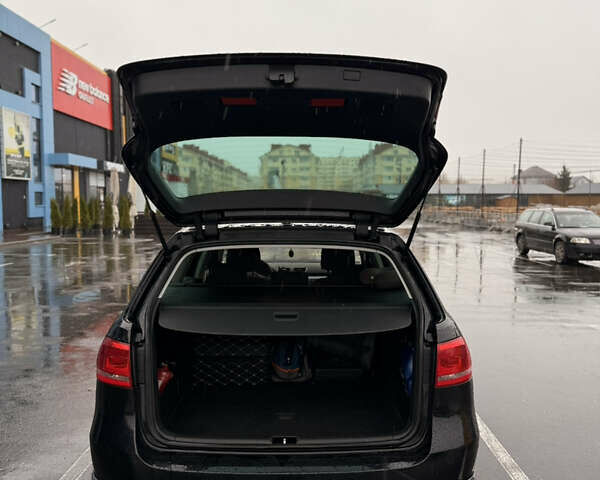 Чорний Фольксваген Пассат, об'ємом двигуна 1.97 л та пробігом 280 тис. км за 10700 $, фото 21 на Automoto.ua