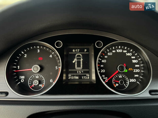 Черный Фольксваген Пассат, объемом двигателя 1.6 л и пробегом 213 тыс. км за 11900 $, фото 42 на Automoto.ua
