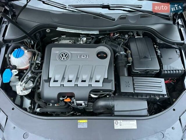 Черный Фольксваген Пассат, объемом двигателя 1.97 л и пробегом 224 тыс. км за 11999 $, фото 40 на Automoto.ua