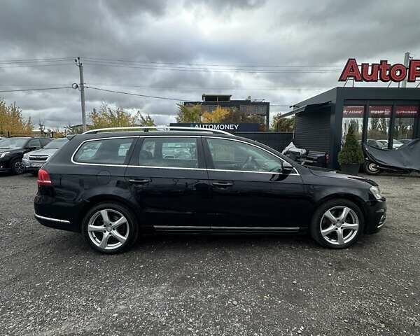 Чорний Фольксваген Пассат, об'ємом двигуна 1.6 л та пробігом 245 тис. км за 11999 $, фото 4 на Automoto.ua