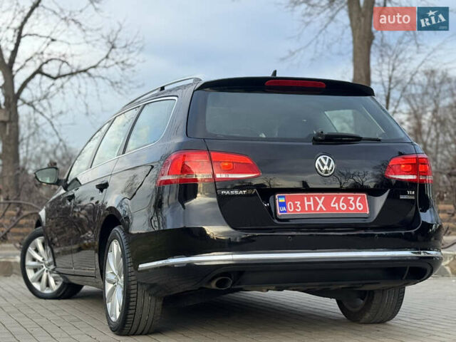 Черный Фольксваген Пассат, объемом двигателя 1.6 л и пробегом 213 тыс. км за 11900 $, фото 17 на Automoto.ua