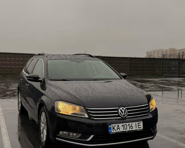 Чорний Фольксваген Пассат, об'ємом двигуна 1.97 л та пробігом 280 тис. км за 10700 $, фото 28 на Automoto.ua