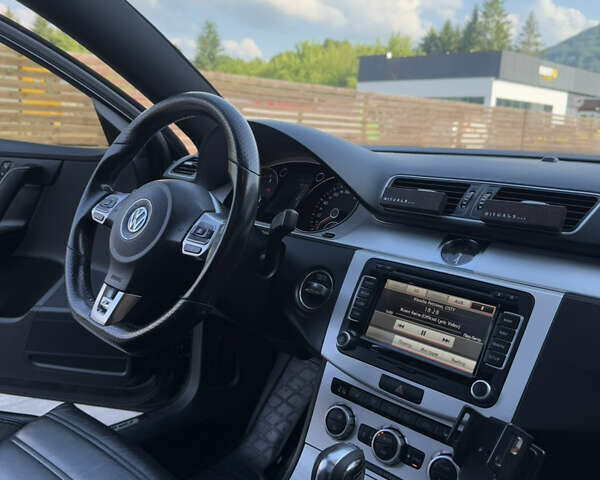 Черный Фольксваген Пассат, объемом двигателя 2 л и пробегом 258 тыс. км за 13500 $, фото 34 на Automoto.ua