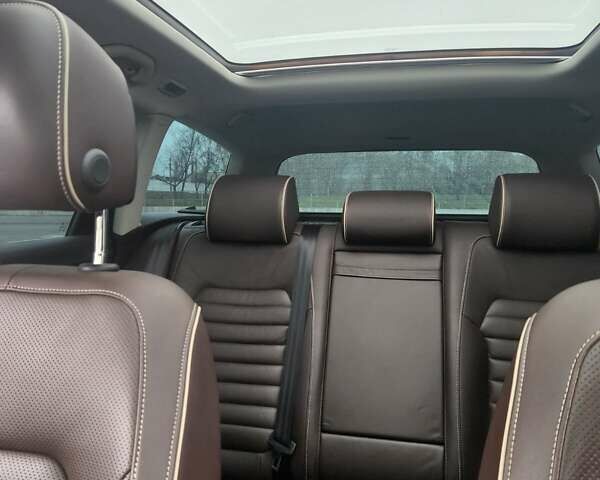 Черный Фольксваген Пассат, объемом двигателя 2 л и пробегом 221 тыс. км за 15850 $, фото 44 на Automoto.ua