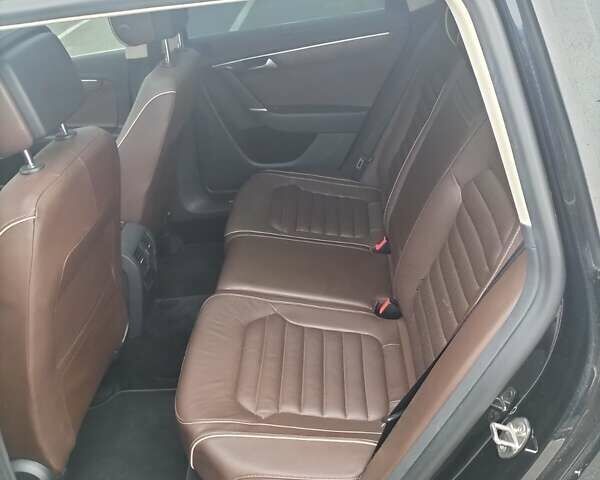 Черный Фольксваген Пассат, объемом двигателя 2 л и пробегом 221 тыс. км за 15850 $, фото 46 на Automoto.ua