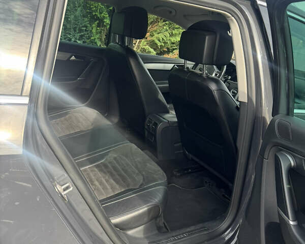 Чорний Фольксваген Пассат, об'ємом двигуна 1.97 л та пробігом 378 тис. км за 11700 $, фото 10 на Automoto.ua