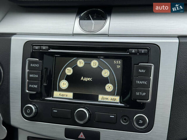 Чорний Фольксваген Пассат, об'ємом двигуна 2 л та пробігом 249 тис. км за 13200 $, фото 55 на Automoto.ua