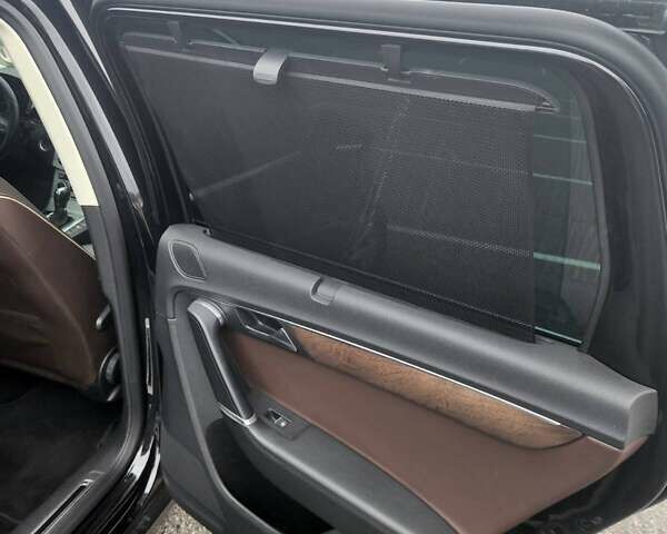 Черный Фольксваген Пассат, объемом двигателя 2 л и пробегом 221 тыс. км за 15850 $, фото 36 на Automoto.ua