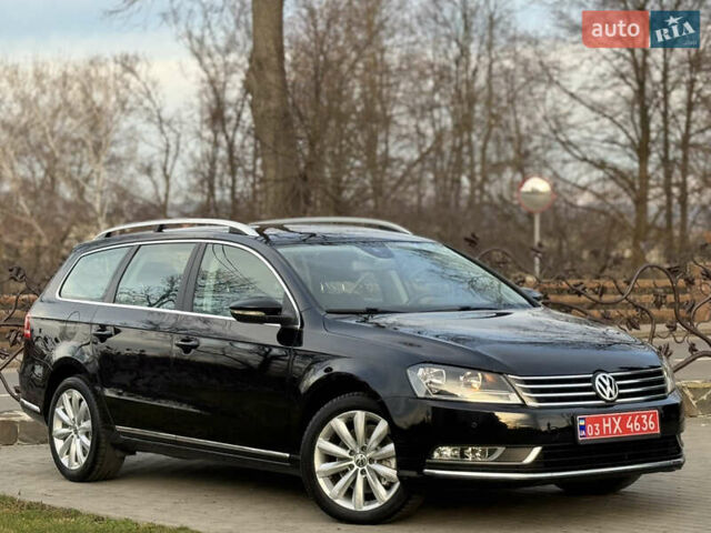 Черный Фольксваген Пассат, объемом двигателя 1.6 л и пробегом 213 тыс. км за 11900 $, фото 5 на Automoto.ua