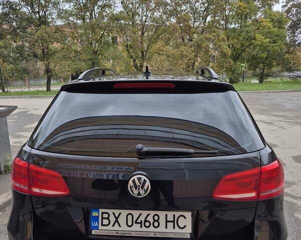 Черный Фольксваген Пассат, объемом двигателя 1.97 л и пробегом 302 тыс. км за 11599 $, фото 11 на Automoto.ua