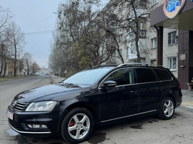 Чорний Фольксваген Пассат, об'ємом двигуна 1.6 л та пробігом 280 тис. км за 5200 $, фото 8 на Automoto.ua