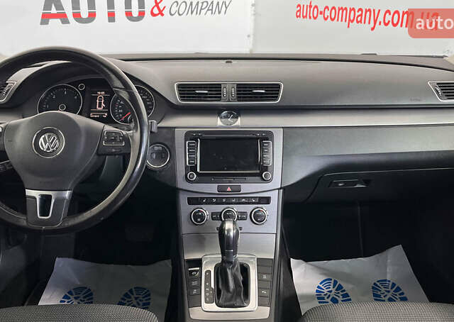 Чорний Фольксваген Пассат, об'ємом двигуна 1.97 л та пробігом 321 тис. км за 10750 $, фото 16 на Automoto.ua