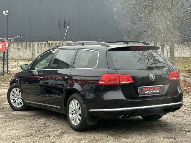 Черный Фольксваген Пассат, объемом двигателя 2 л и пробегом 253 тыс. км за 10700 $, фото 4 на Automoto.ua