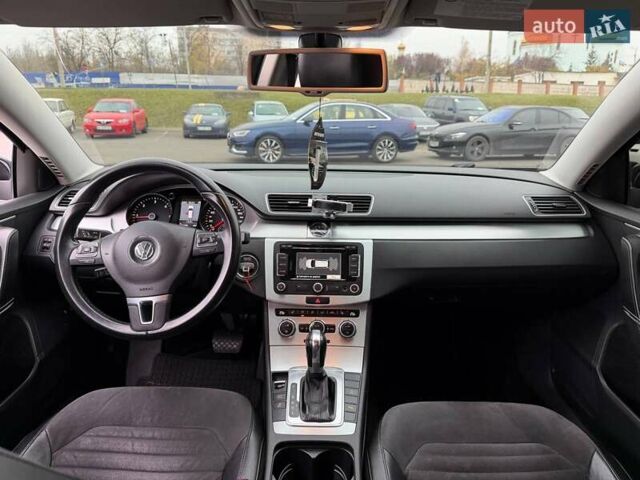 Чорний Фольксваген Пассат, об'ємом двигуна 2 л та пробігом 283 тис. км за 11300 $, фото 41 на Automoto.ua