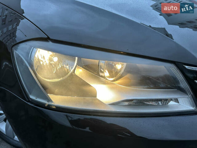 Черный Фольксваген Пассат, объемом двигателя 1.97 л и пробегом 224 тыс. км за 11999 $, фото 6 на Automoto.ua