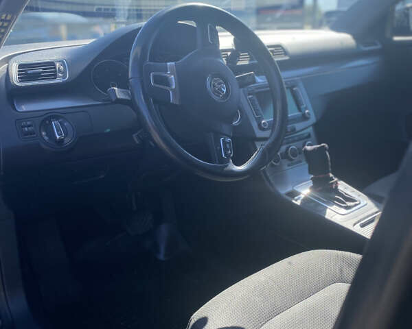 Чорний Фольксваген Пассат, об'ємом двигуна 1.97 л та пробігом 371 тис. км за 11500 $, фото 4 на Automoto.ua