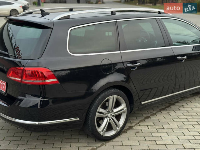 Чорний Фольксваген Пассат, об'ємом двигуна 2 л та пробігом 249 тис. км за 13200 $, фото 32 на Automoto.ua