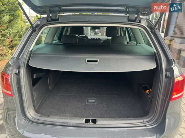 Чорний Фольксваген Пассат, об'ємом двигуна 1.97 л та пробігом 378 тис. км за 11700 $, фото 27 на Automoto.ua