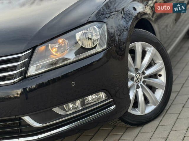 Черный Фольксваген Пассат, объемом двигателя 1.6 л и пробегом 213 тыс. км за 11900 $, фото 6 на Automoto.ua