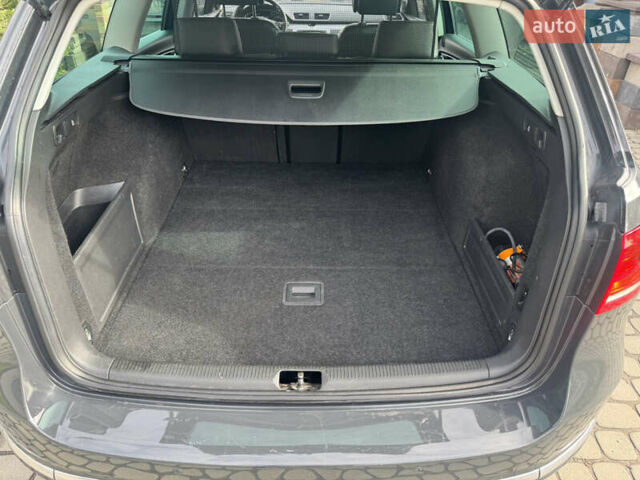 Чорний Фольксваген Пассат, об'ємом двигуна 1.97 л та пробігом 378 тис. км за 11700 $, фото 23 на Automoto.ua