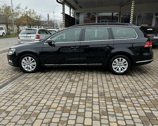 Чорний Фольксваген Пассат, об'ємом двигуна 1.97 л та пробігом 257 тис. км за 11500 $, фото 7 на Automoto.ua