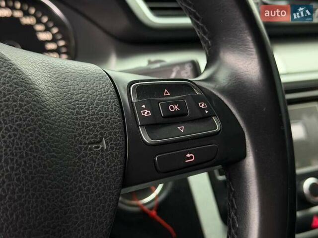 Чорний Фольксваген Пассат, об'ємом двигуна 2 л та пробігом 283 тис. км за 11300 $, фото 46 на Automoto.ua