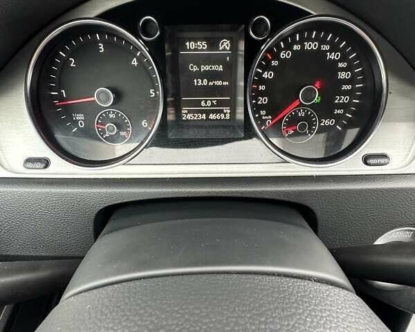 Чорний Фольксваген Пассат, об'ємом двигуна 1.6 л та пробігом 245 тис. км за 11999 $, фото 30 на Automoto.ua