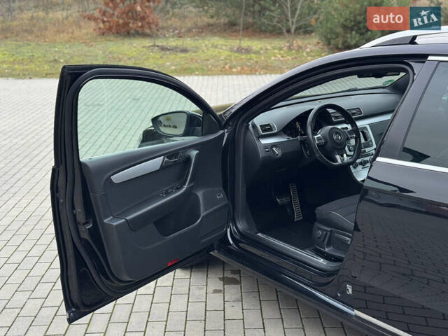 Чорний Фольксваген Пассат, об'ємом двигуна 2 л та пробігом 249 тис. км за 13200 $, фото 37 на Automoto.ua