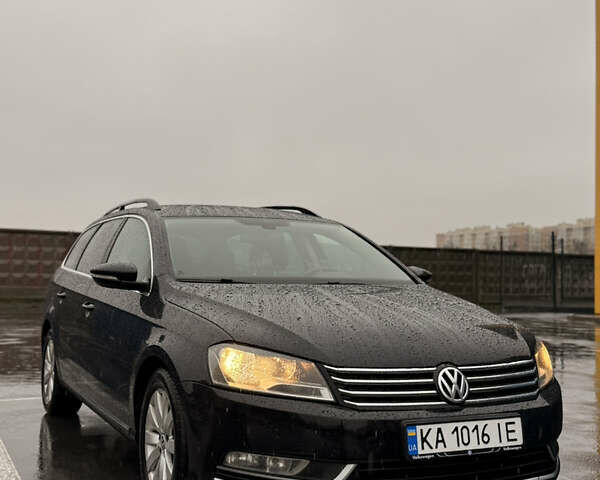Чорний Фольксваген Пассат, об'ємом двигуна 1.97 л та пробігом 280 тис. км за 10700 $, фото 24 на Automoto.ua