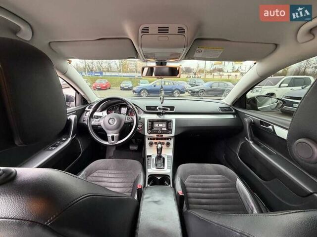 Чорний Фольксваген Пассат, об'ємом двигуна 2 л та пробігом 283 тис. км за 11300 $, фото 40 на Automoto.ua