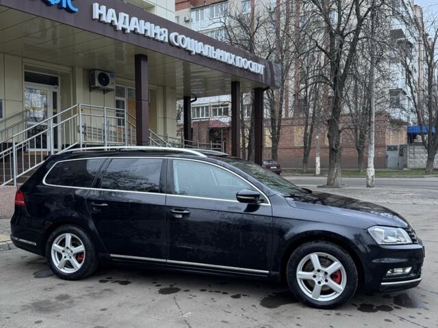 Чорний Фольксваген Пассат, об'ємом двигуна 1.6 л та пробігом 280 тис. км за 5200 $, фото 2 на Automoto.ua