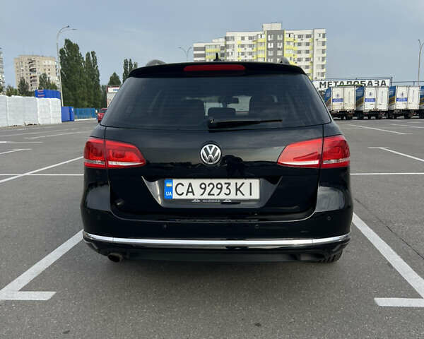 Чорний Фольксваген Пассат, об'ємом двигуна 1.6 л та пробігом 265 тис. км за 11600 $, фото 8 на Automoto.ua