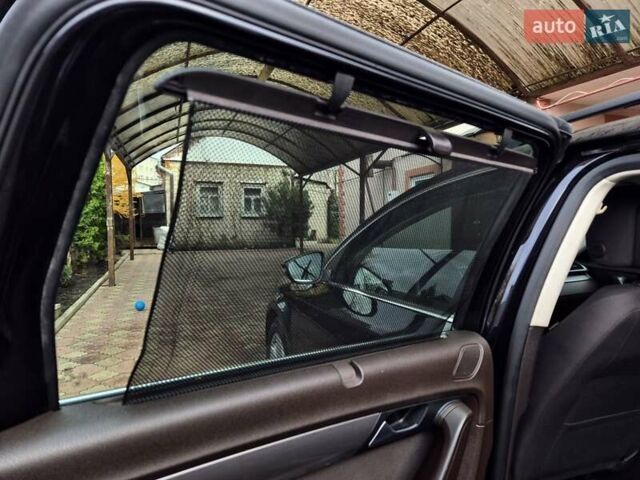 Черный Фольксваген Пассат, объемом двигателя 1.6 л и пробегом 195 тыс. км за 9700 $, фото 55 на Automoto.ua